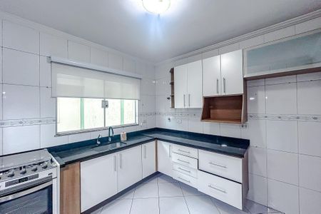 Casa de condomínio à venda com 141m², 3 quartos e 1 vagaCozinha