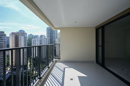 Apartamento para alugar com 105m², 2 quartos e 2 vagasVaranda