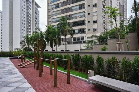 Apartamento para alugar com 105m², 2 quartos e 2 vagasAparelho de Ginástica