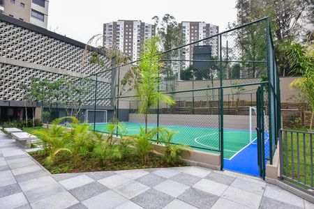Apartamento para alugar com 105m², 2 quartos e 2 vagasQuadra