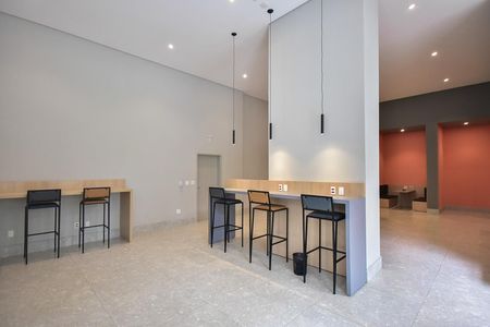 Apartamento para alugar com 105m², 2 quartos e 2 vagasCoworking
