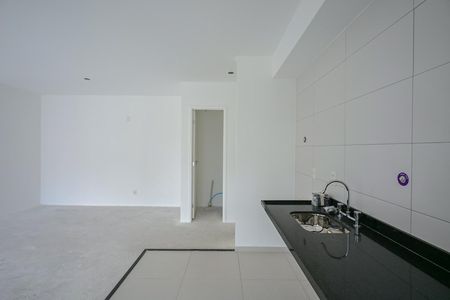 Apartamento para alugar com 105m², 2 quartos e 2 vagasCozinha