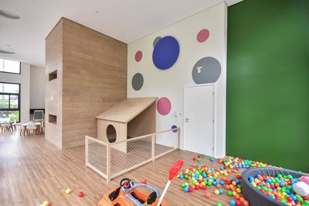 Apartamento para alugar com 105m², 2 quartos e 2 vagasBrinquedoteca