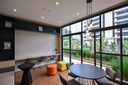 Apartamento para alugar com 105m², 2 quartos e 2 vagasCoworking