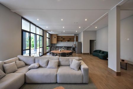 Apartamento para alugar com 105m², 2 quartos e 2 vagasEspaço Gourmet