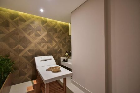 Apartamento para alugar com 105m², 2 quartos e 2 vagasSauna