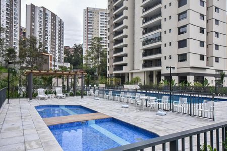 Apartamento para alugar com 105m², 2 quartos e 2 vagasPiscina