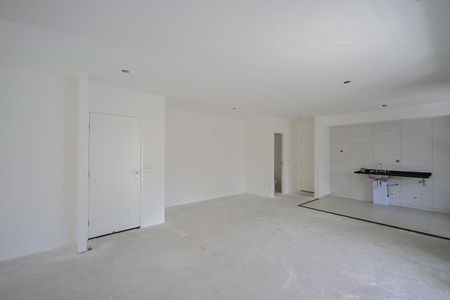Sala de apartamento à venda com 2 quartos, 105m² em Vila Andrade, São Paulo