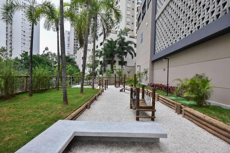 Apartamento para alugar com 105m², 2 quartos e 2 vagasPlayground