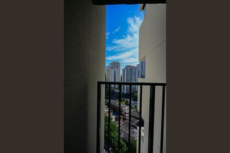 Apartamento para alugar com 105m², 2 quartos e 2 vagasVaranda da Área Serviço 