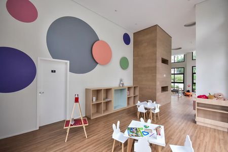 Apartamento para alugar com 105m², 2 quartos e 2 vagasBrinquedoteca