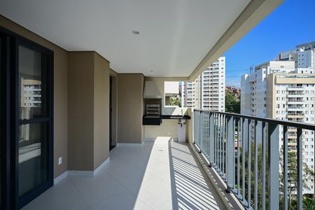 Apartamento para alugar com 105m², 2 quartos e 2 vagasVaranda