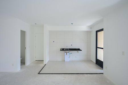 Apartamento para alugar com 105m², 2 quartos e 2 vagasCozinha