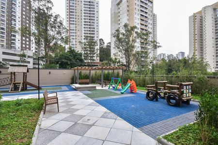 Apartamento para alugar com 105m², 2 quartos e 2 vagasPlayground