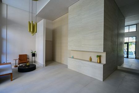 Apartamento para alugar com 105m², 2 quartos e 2 vagasHall Social