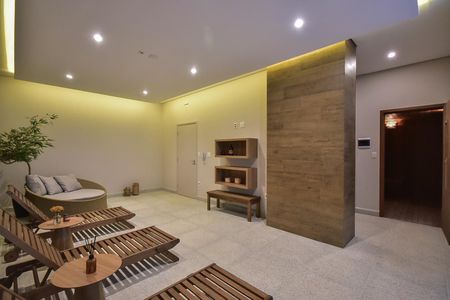 Apartamento para alugar com 105m², 2 quartos e 2 vagasSauna