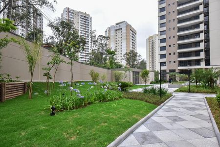 Apartamento para alugar com 105m², 2 quartos e 2 vagasJardim