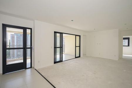Apartamento para alugar com 105m², 2 quartos e 2 vagasSala