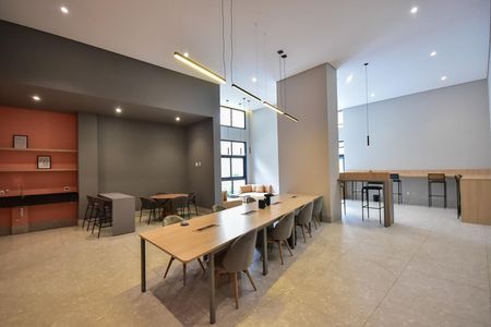 Apartamento para alugar com 105m², 2 quartos e 2 vagasCoworking