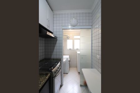 Apartamento para alugar com 45m², 1 quarto e 1 vagaCozinha 