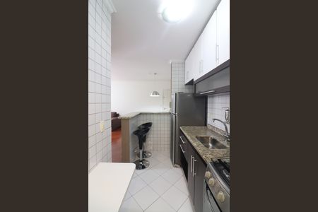 Apartamento para alugar com 45m², 1 quarto e 1 vagaCozinha 