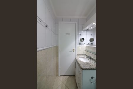 Apartamento para alugar com 45m², 1 quarto e 1 vagaBanheiro Social