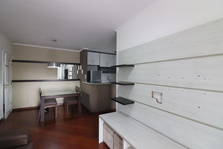 Apartamento para alugar com 45m², 1 quarto e 1 vagaSala 