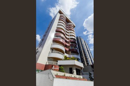 Apartamento para alugar com 45m², 1 quarto e 1 vaga Apartamento para alugar com 45m², 1 quarto e 1 vagaFachada