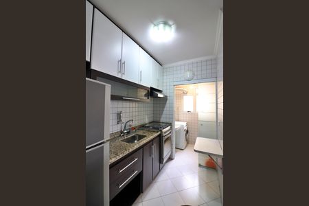 Apartamento para alugar com 45m², 1 quarto e 1 vagaCozinha 