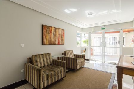 Apartamento para alugar com 45m², 1 quarto e 1 vaga Apartamento para alugar com 45m², 1 quarto e 1 vagaÁrea comum