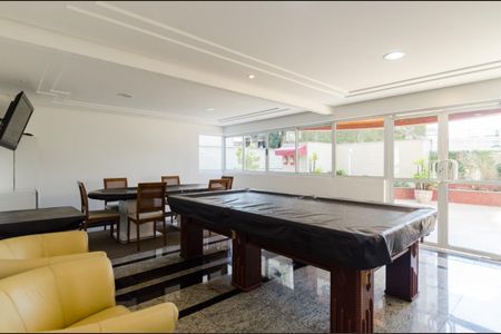 Apartamento para alugar com 45m², 1 quarto e 1 vaga Apartamento para alugar com 45m², 1 quarto e 1 vagaSala de Jogos