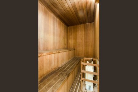 Apartamento para alugar com 45m², 1 quarto e 1 vaga Apartamento para alugar com 45m², 1 quarto e 1 vagaSaúna