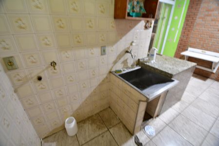 Casa para alugar com 200m², 3 quartos e 2 vagasÁrea de Serviço