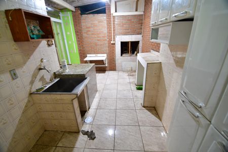 Casa para alugar com 200m², 3 quartos e 2 vagasÁrea de Serviço