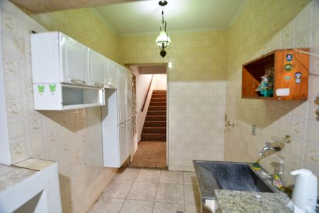 Casa para alugar com 200m², 3 quartos e 2 vagasÁrea de Serviço