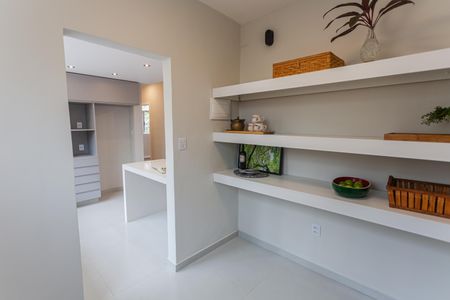 Apartamento à venda com 73m², 2 quartos e 2 vagas Apartamento à venda com 73m², 2 quartos e 2 vagasÁrea de Serviço