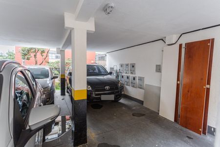 Apartamento à venda com 73m², 2 quartos e 2 vagas Apartamento à venda com 73m², 2 quartos e 2 vagasGaragem