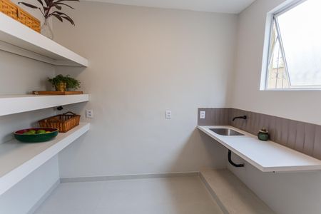 Apartamento à venda com 73m², 2 quartos e 2 vagas Apartamento à venda com 73m², 2 quartos e 2 vagasÁrea de Serviço