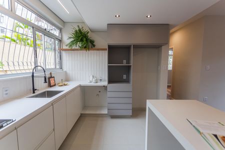 Apartamento à venda com 73m², 2 quartos e 2 vagas Apartamento à venda com 73m², 2 quartos e 2 vagasCozinha