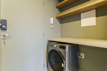 Apartamento para alugar com 26m², 1 quarto e 1 vaga Apartamento para alugar com 26m², 1 quarto e 1 vagaCozinha