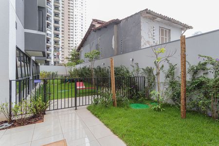 Apartamento para alugar com 26m², 1 quarto e 1 vaga Apartamento para alugar com 26m², 1 quarto e 1 vagaÁrea comum