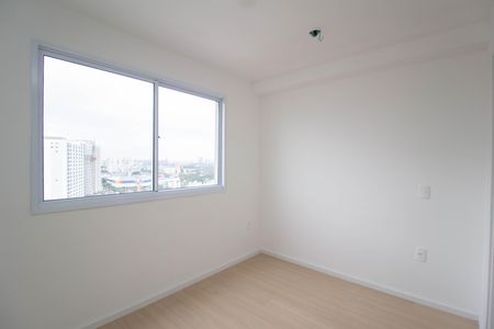 Sala/Quarto de kitnet/studio para alugar com 1 quarto, 18m² em Freguesia do Ó, São Paulo