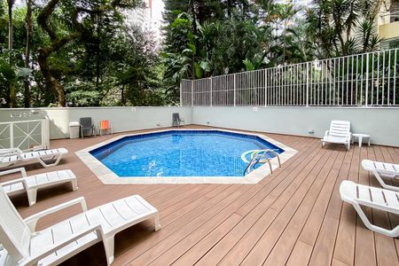 Apartamento à venda com 42m², 1 quarto e 1 vaga