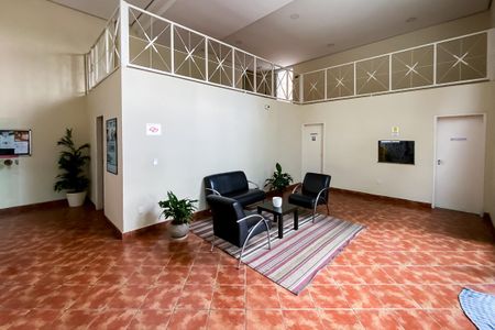 Apartamento à venda com 42m², 1 quarto e 1 vaga
