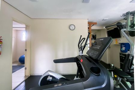 Apartamento à venda com 42m², 1 quarto e 1 vaga