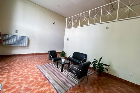 Apartamento à venda com 42m², 1 quarto e 1 vaga