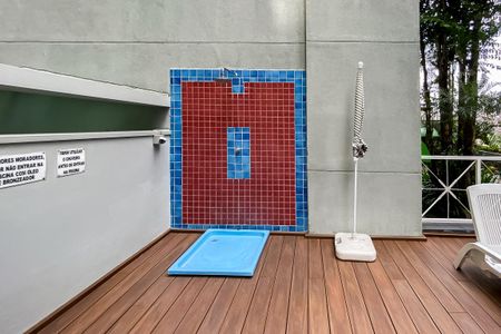 Apartamento à venda com 42m², 1 quarto e 1 vaga