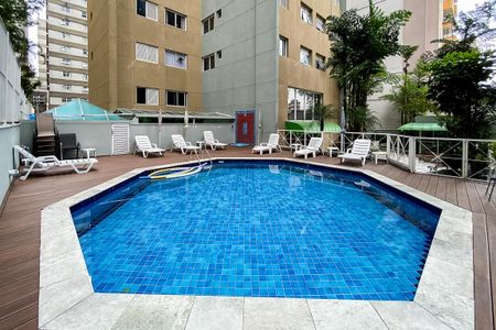 Apartamento à venda com 42m², 1 quarto e 1 vaga