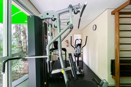 Apartamento à venda com 42m², 1 quarto e 1 vaga