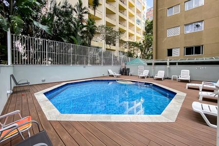 Apartamento à venda com 42m², 1 quarto e 1 vaga